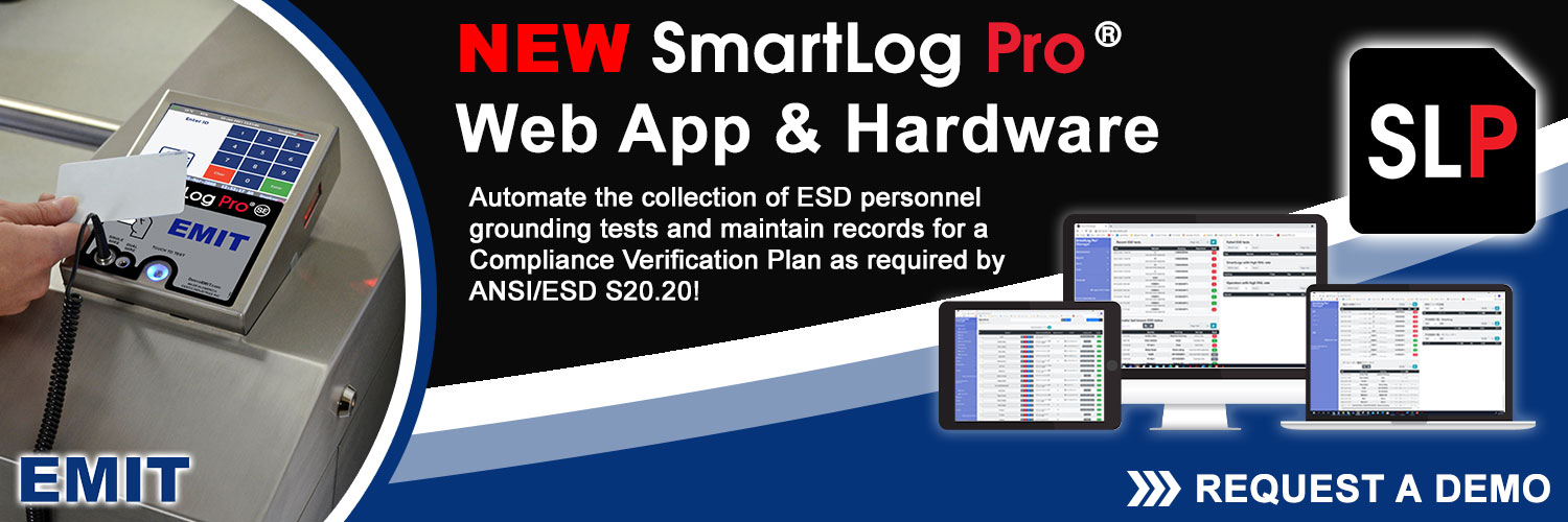SmartLog Pro® SE with New Manager Web App!