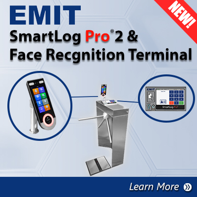 EMIT - Face Reader and SmartLog Pro 2