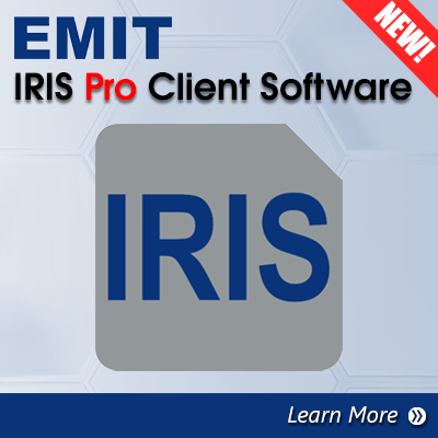 IRIS Pro Client Software